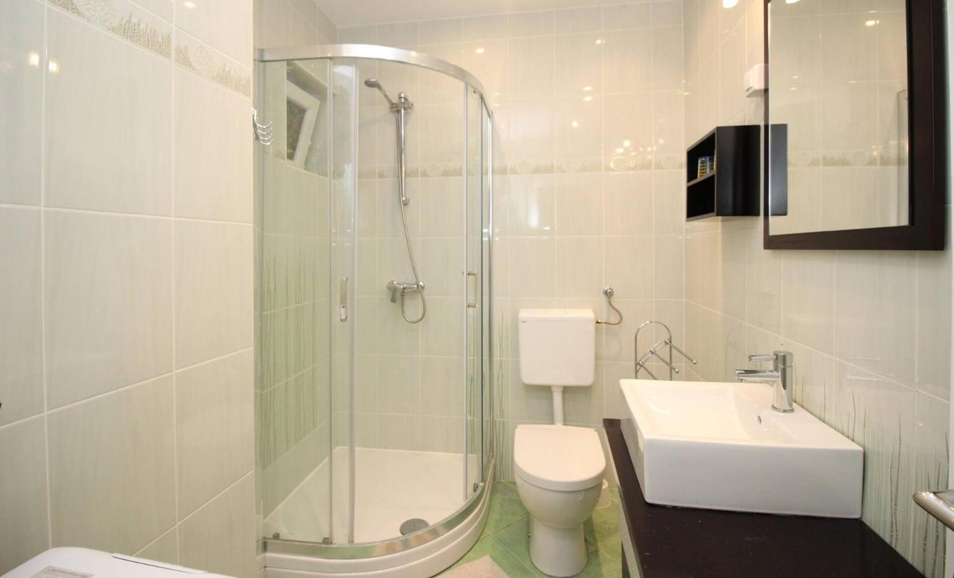 Apartment Krleza Baška Extérieur photo